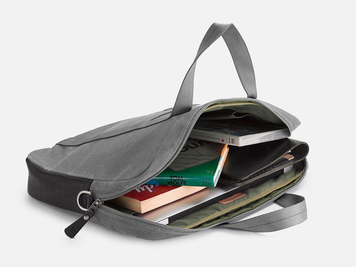 No. 508 Standard Issue Slim Briefcase