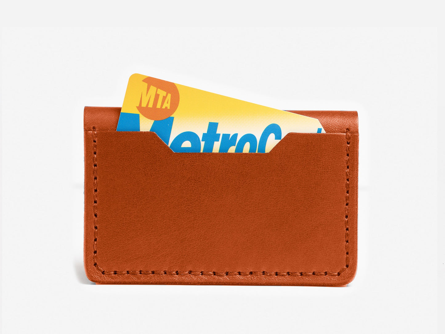 No. 427 Bi-Fold Card Case