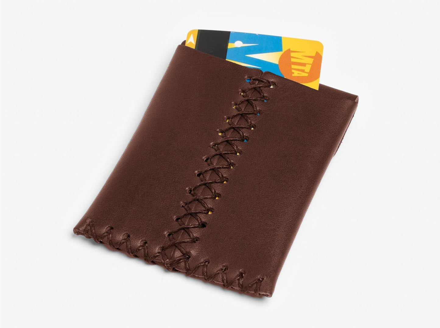 No. 092 Card Case with Snaps
