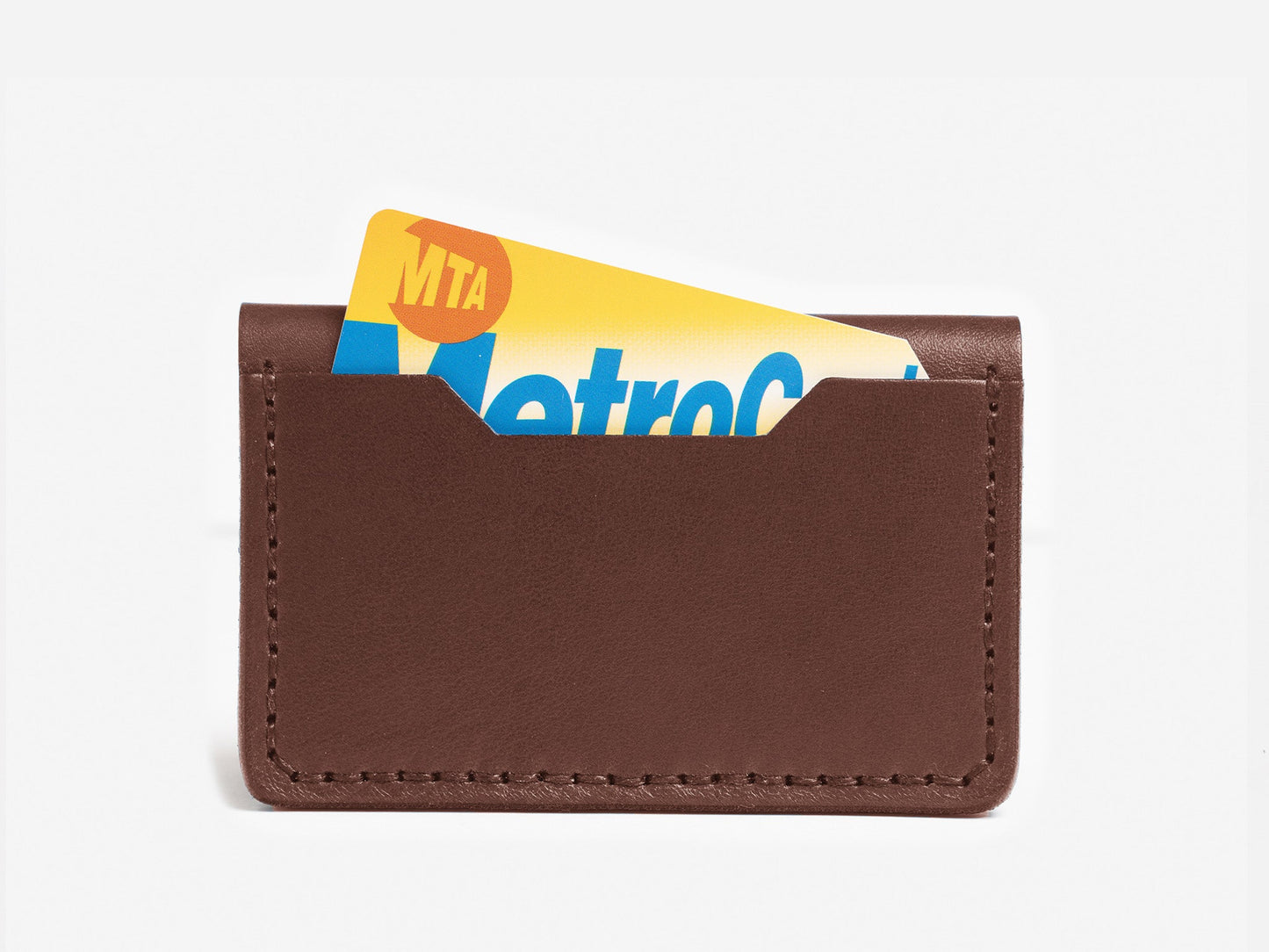 No. 427 Bi-Fold Card Case