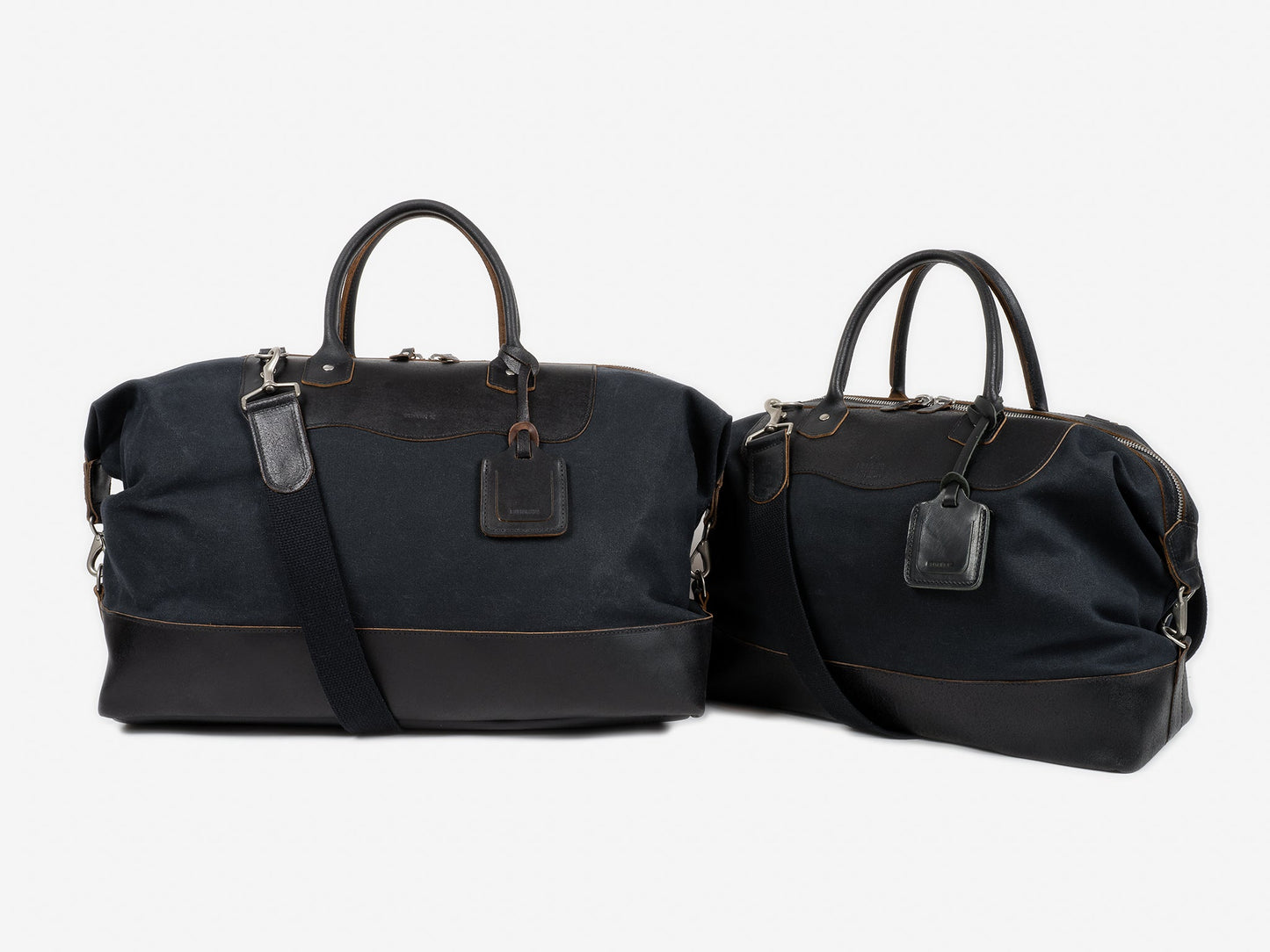 No. 642 Small Carryall, Black