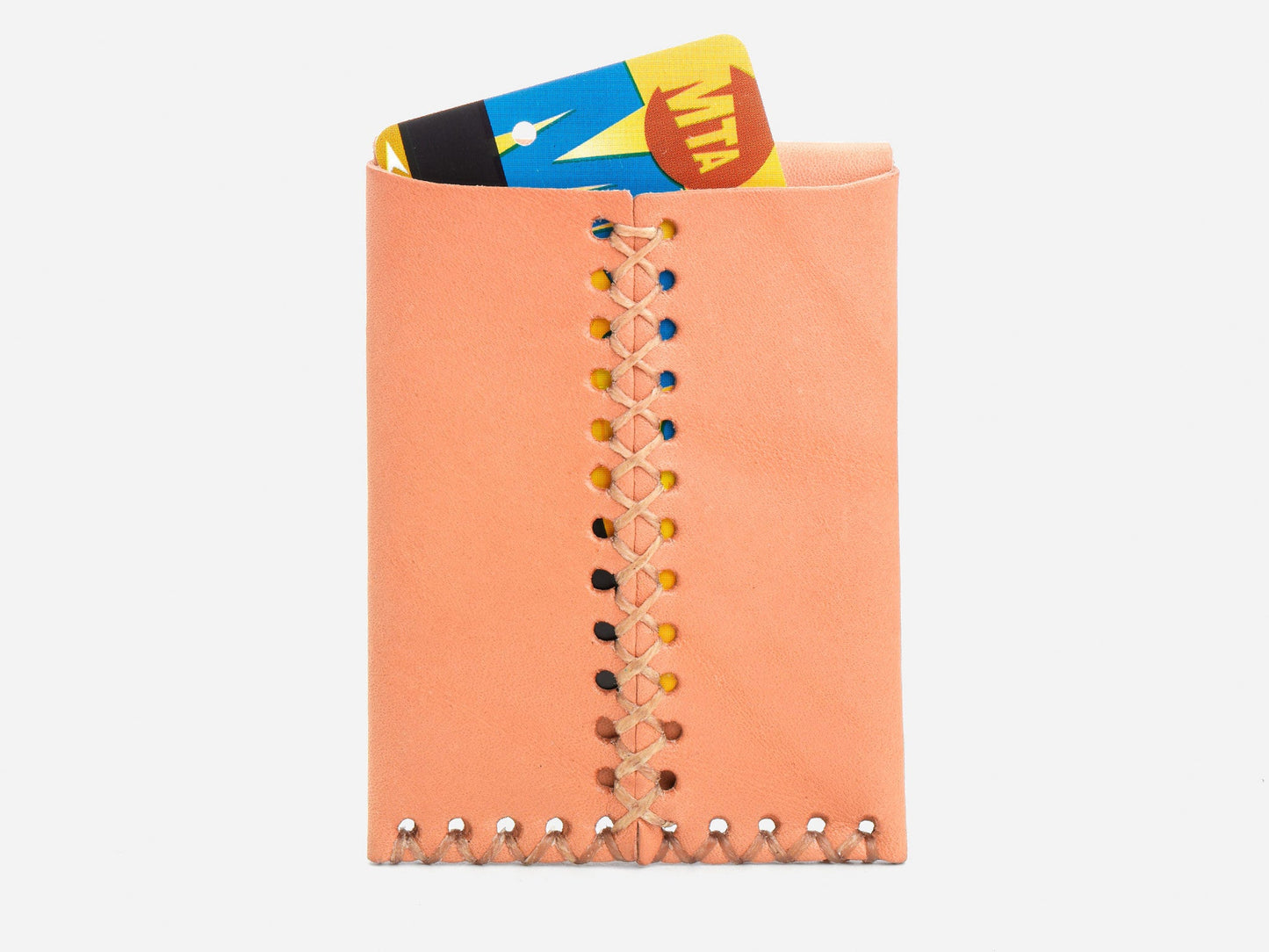 No. 092 Card Case with Snaps