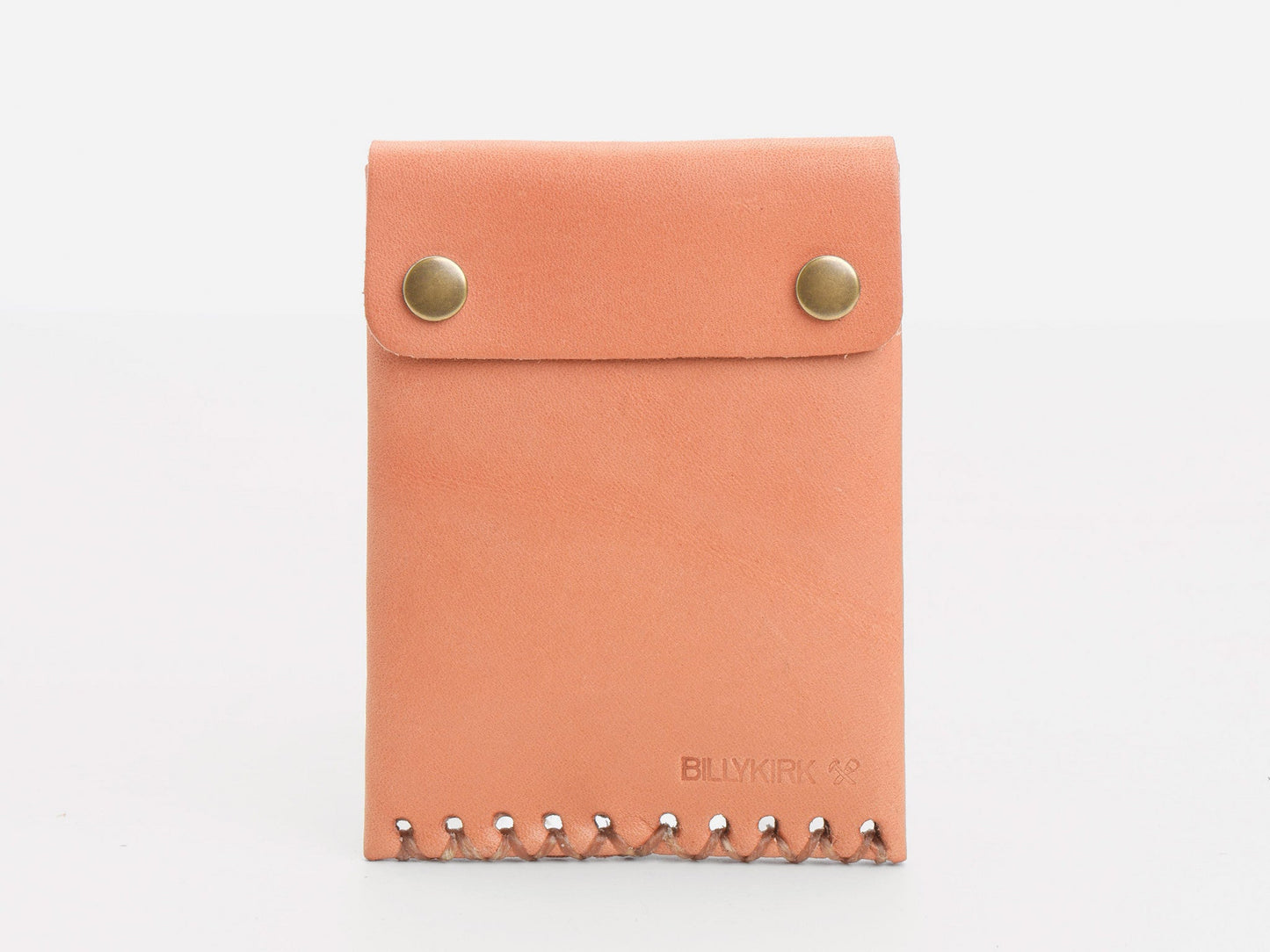 No. 092 Card Case with Snaps