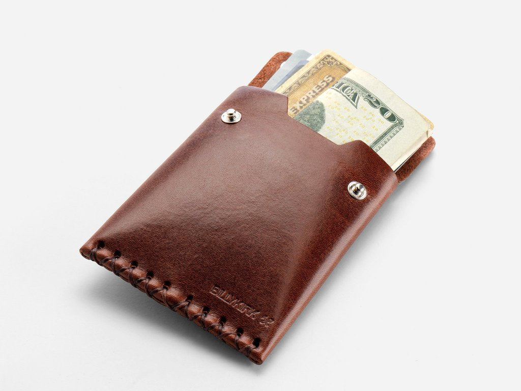 No. 092 Card Case with Snaps