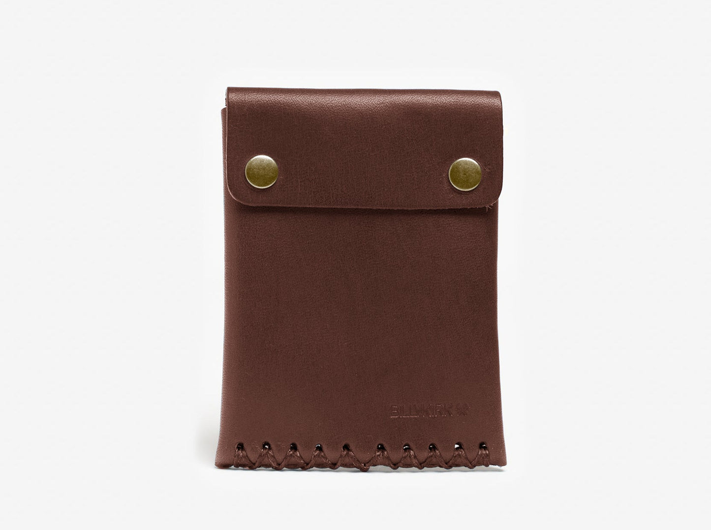 No. 092 Card Case with Snaps