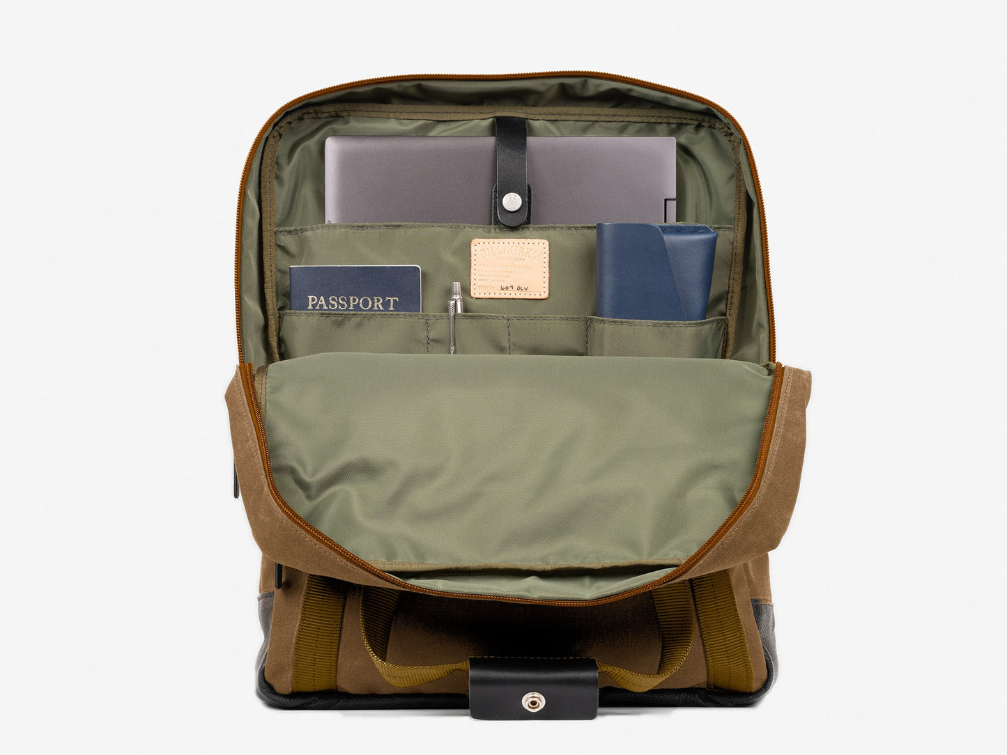 No. 609 Standard Issue Backpack Tote