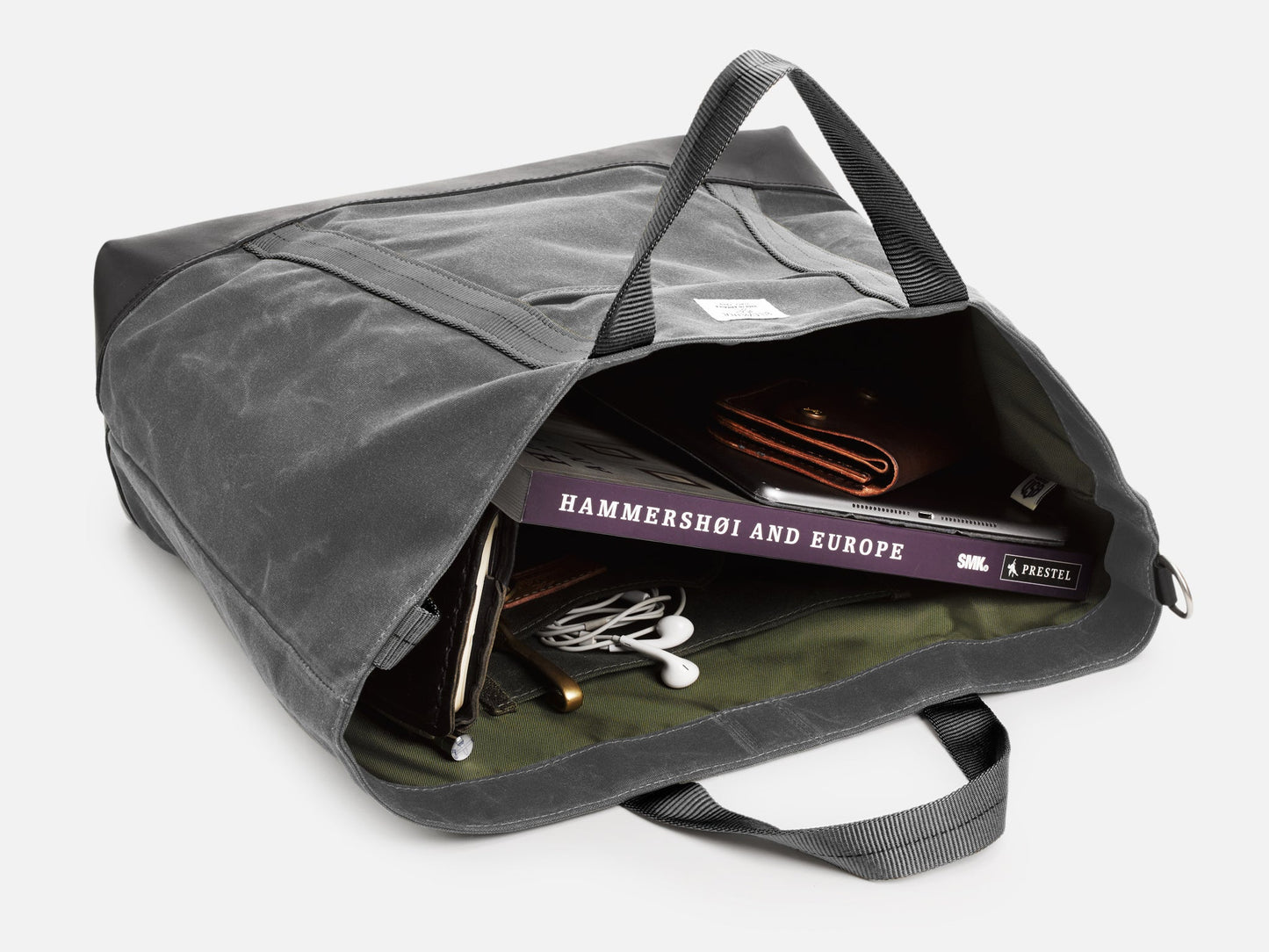 No. 540 Standard Issue East West Tote