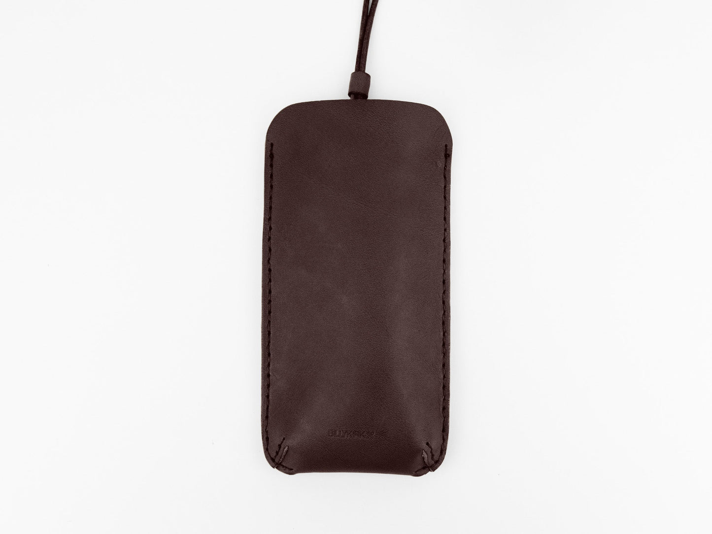 No. 610 Glasses Case with Lanyard