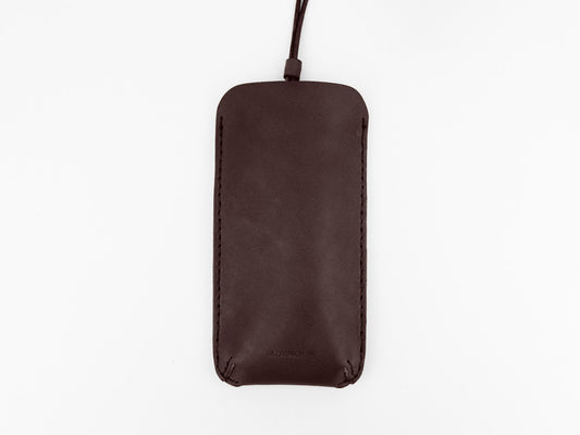 No. 610 Glasses Case with Lanyard