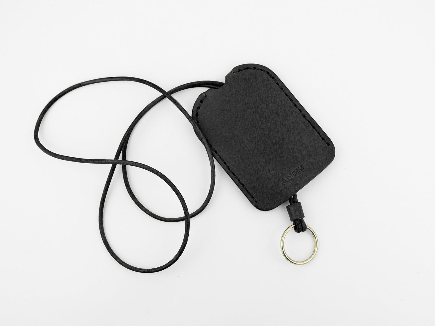 No. 611 Key Case with Lanyard