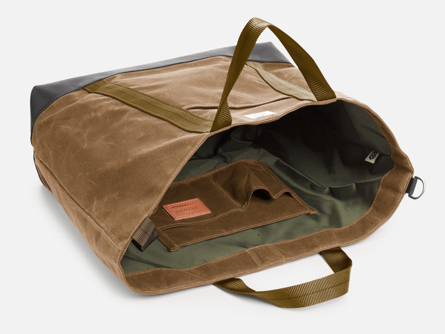 No. 540 Standard Issue East West Tote
