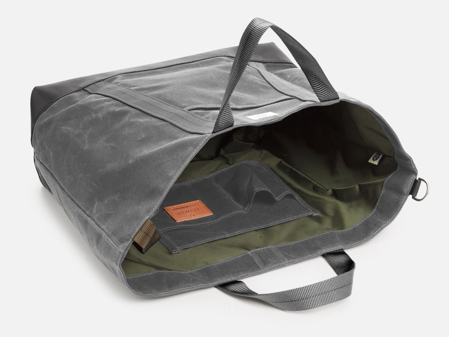 No. 540 Standard Issue East West Tote