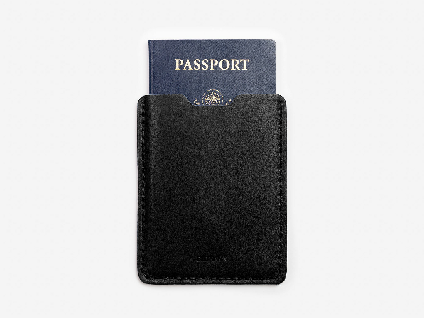 No. 607 Passport Sleeve