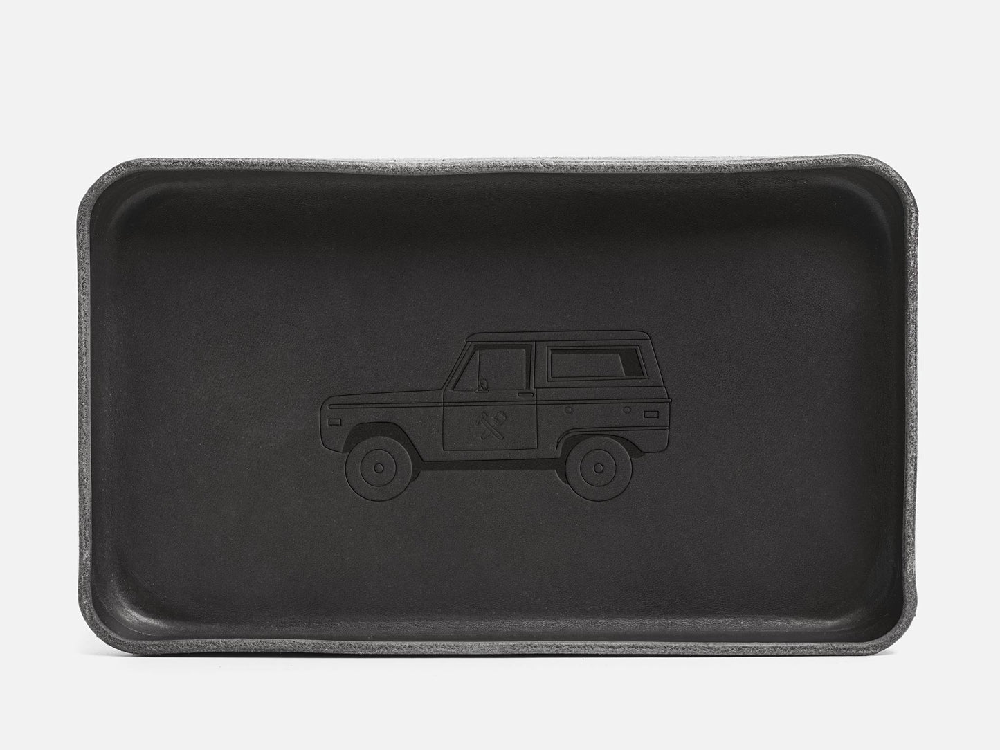 No. 309 Leather Valet Trays