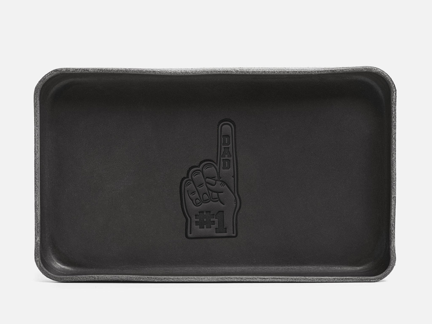 No. 309 Leather Valet Trays