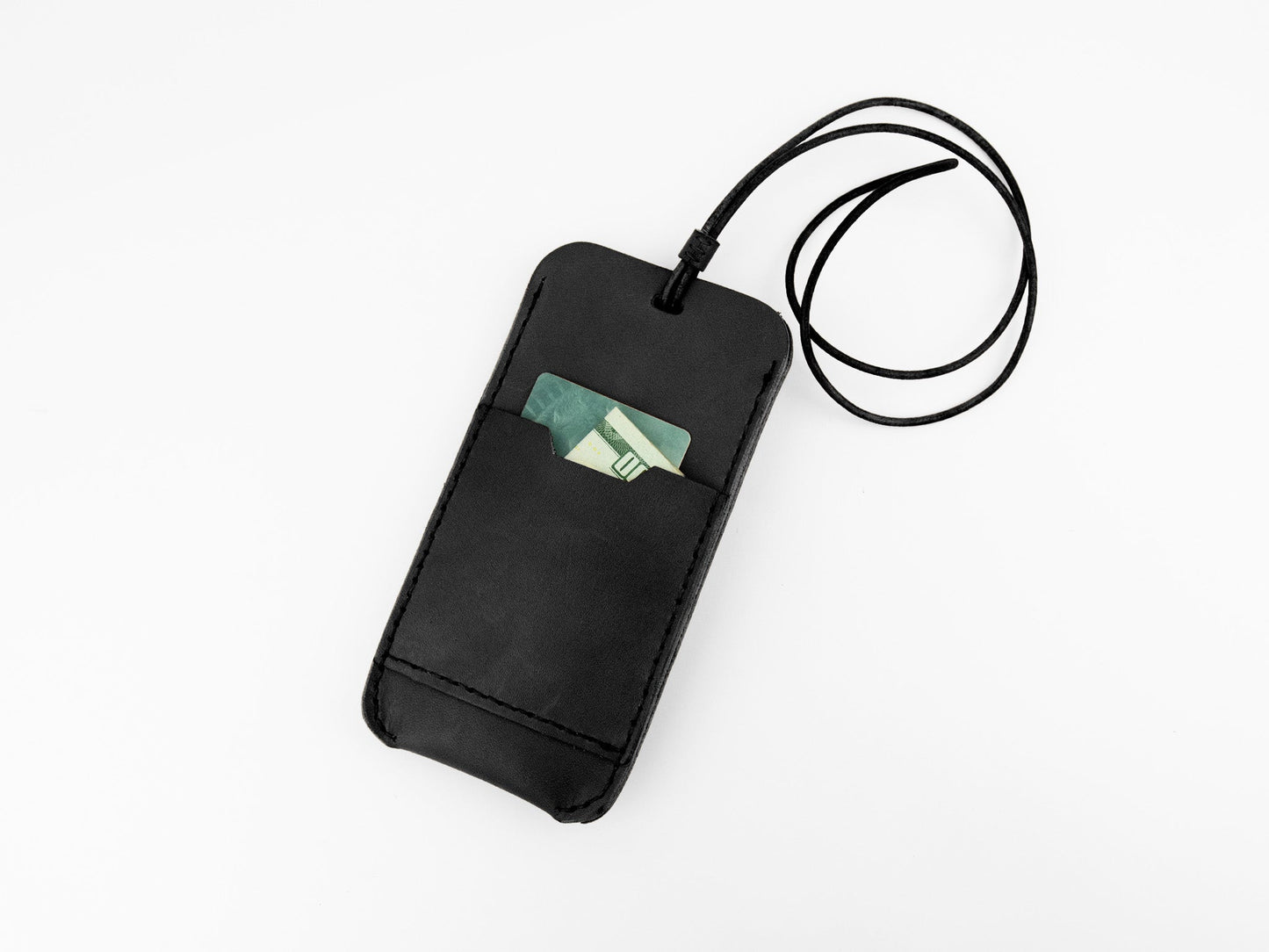 No. 610 Glasses Case with Lanyard