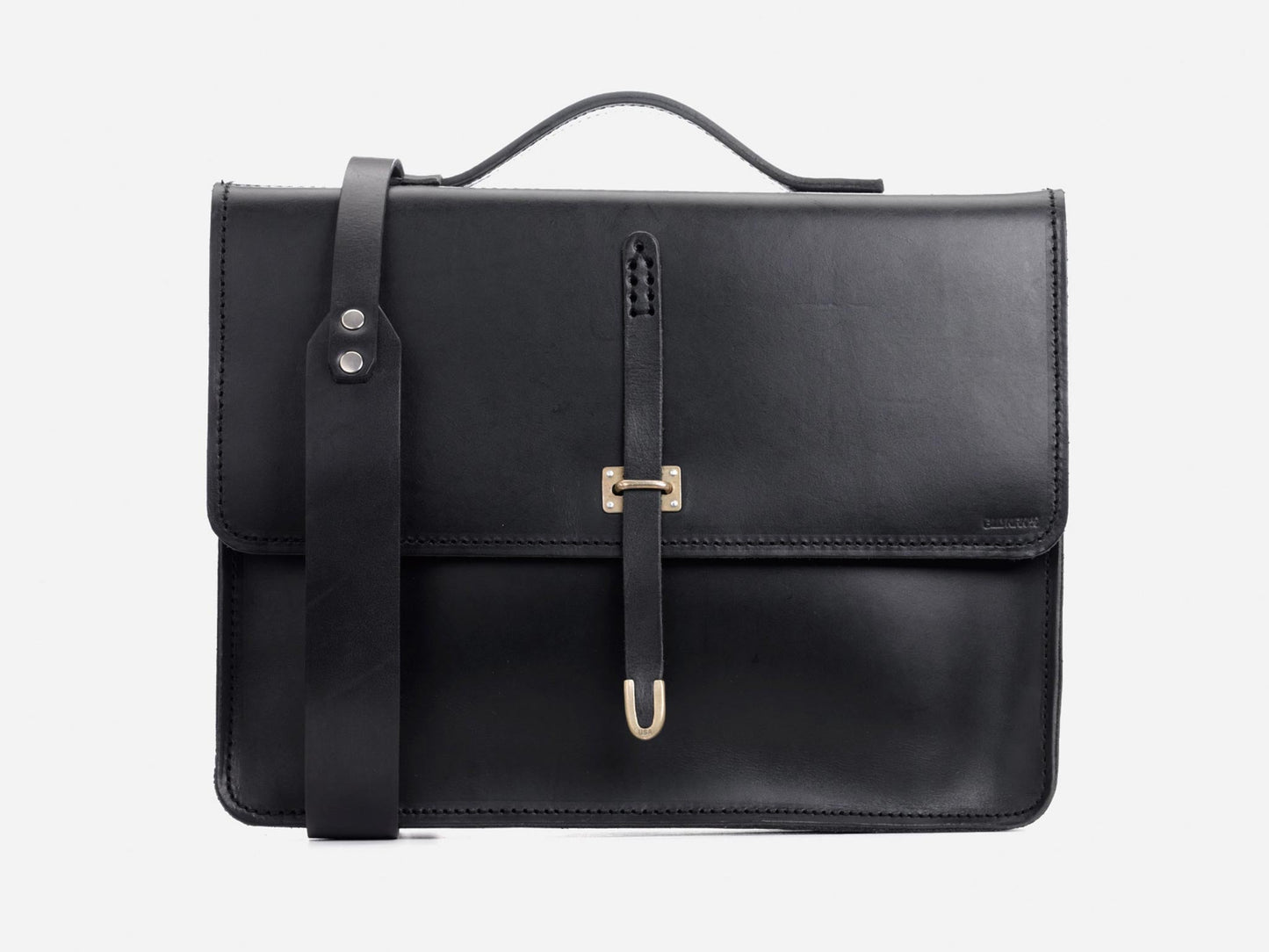 No. 486 15" Schoolboy Satchel