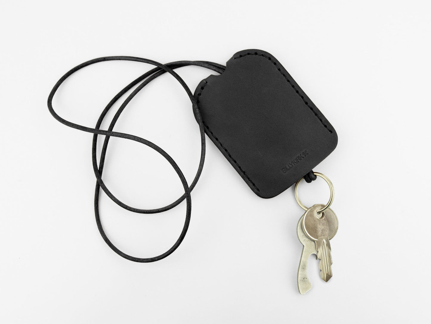 No. 611 Key Case with Lanyard