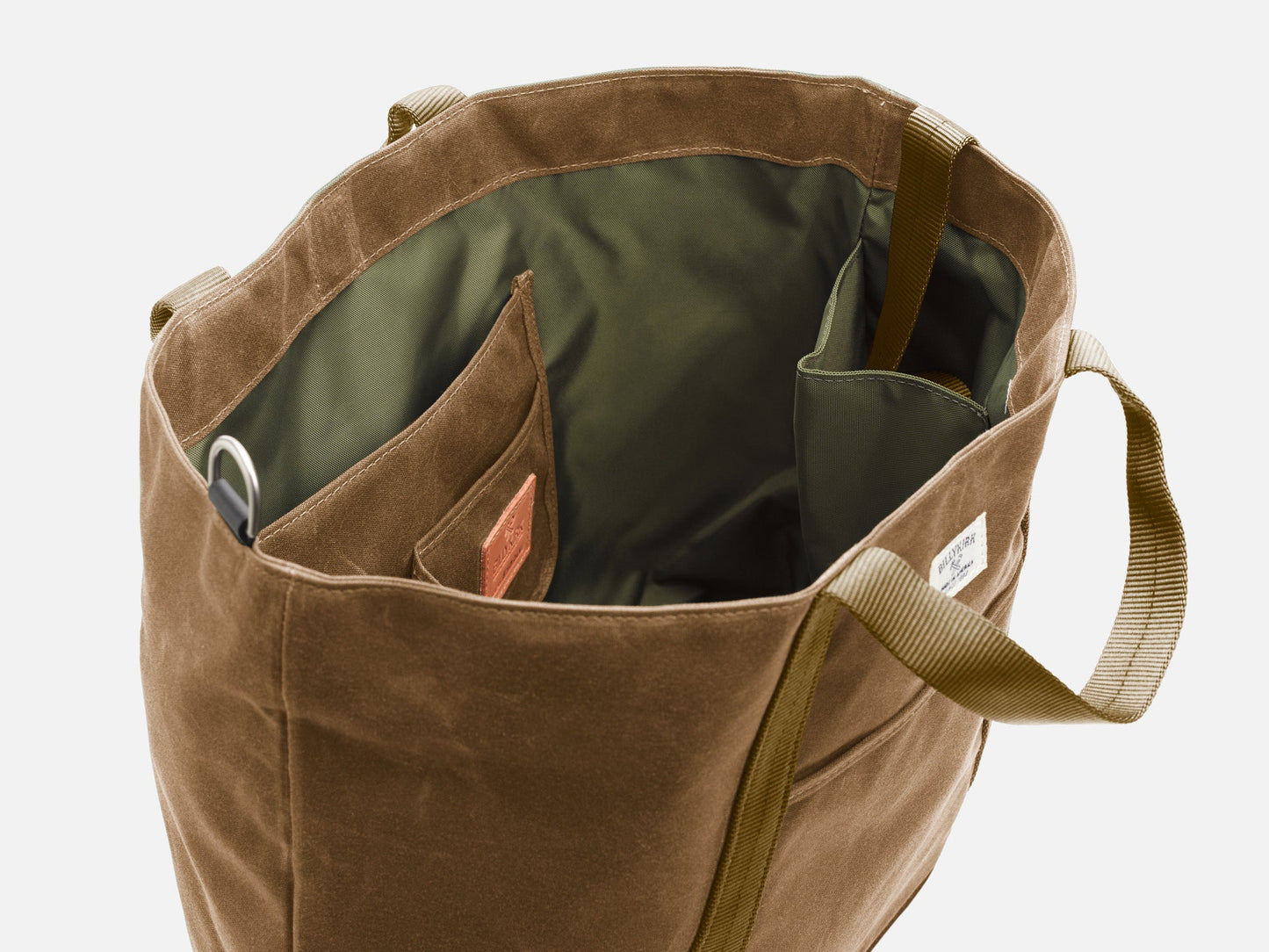 No. 540 Standard Issue East West Tote