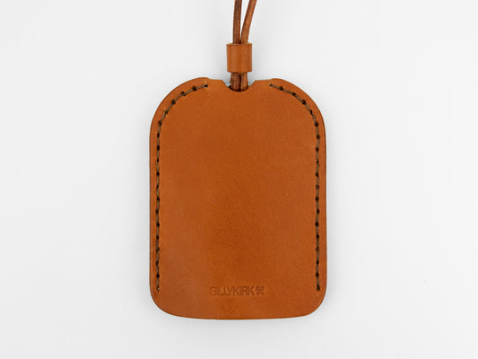 No. 611 Key Case with Lanyard
