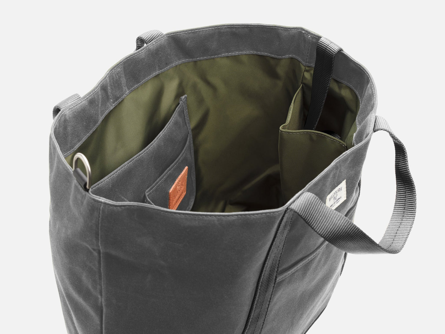 No. 540 Standard Issue East West Tote