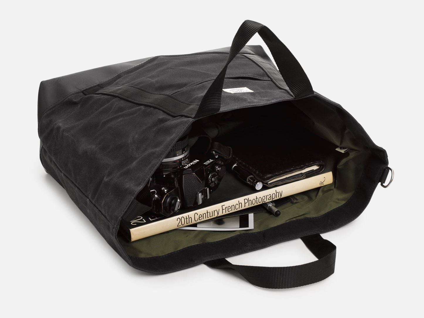 No. 540 Standard Issue East West Tote
