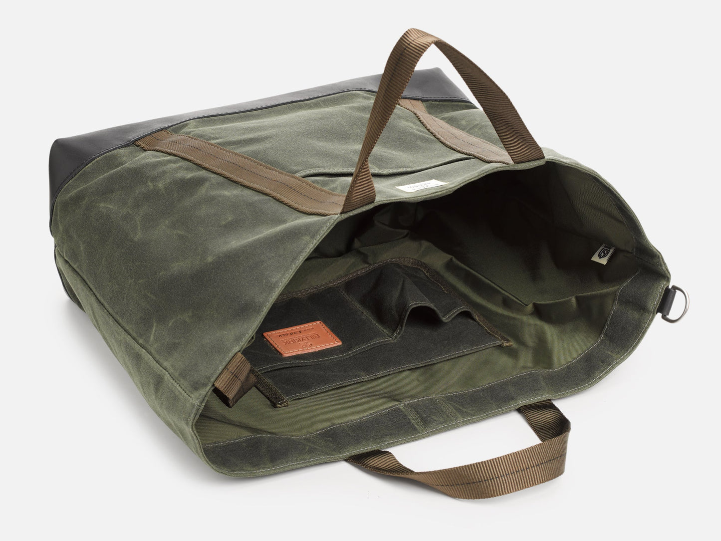 No. 540 Standard Issue East West Tote