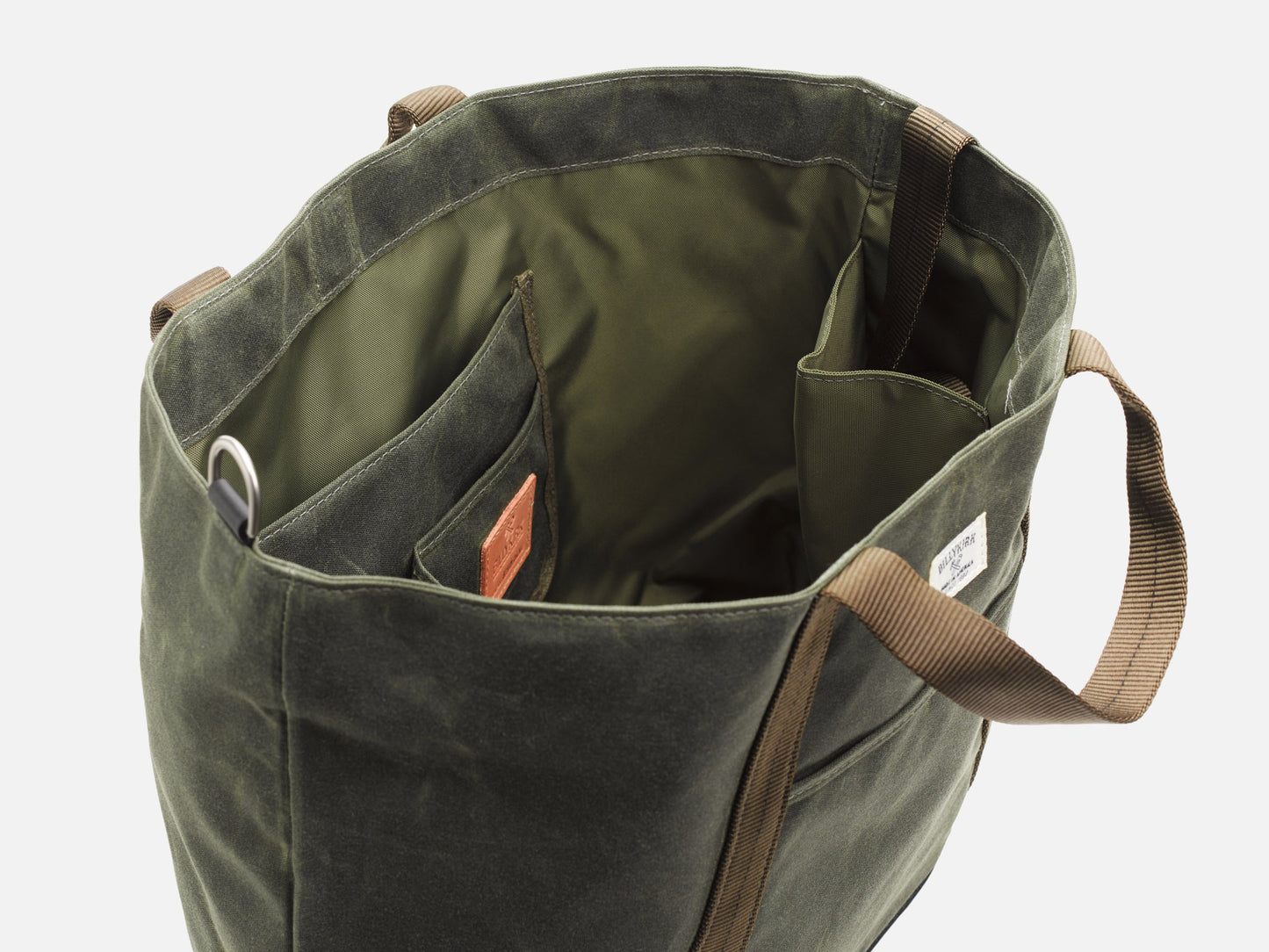 No. 540 Standard Issue East West Tote