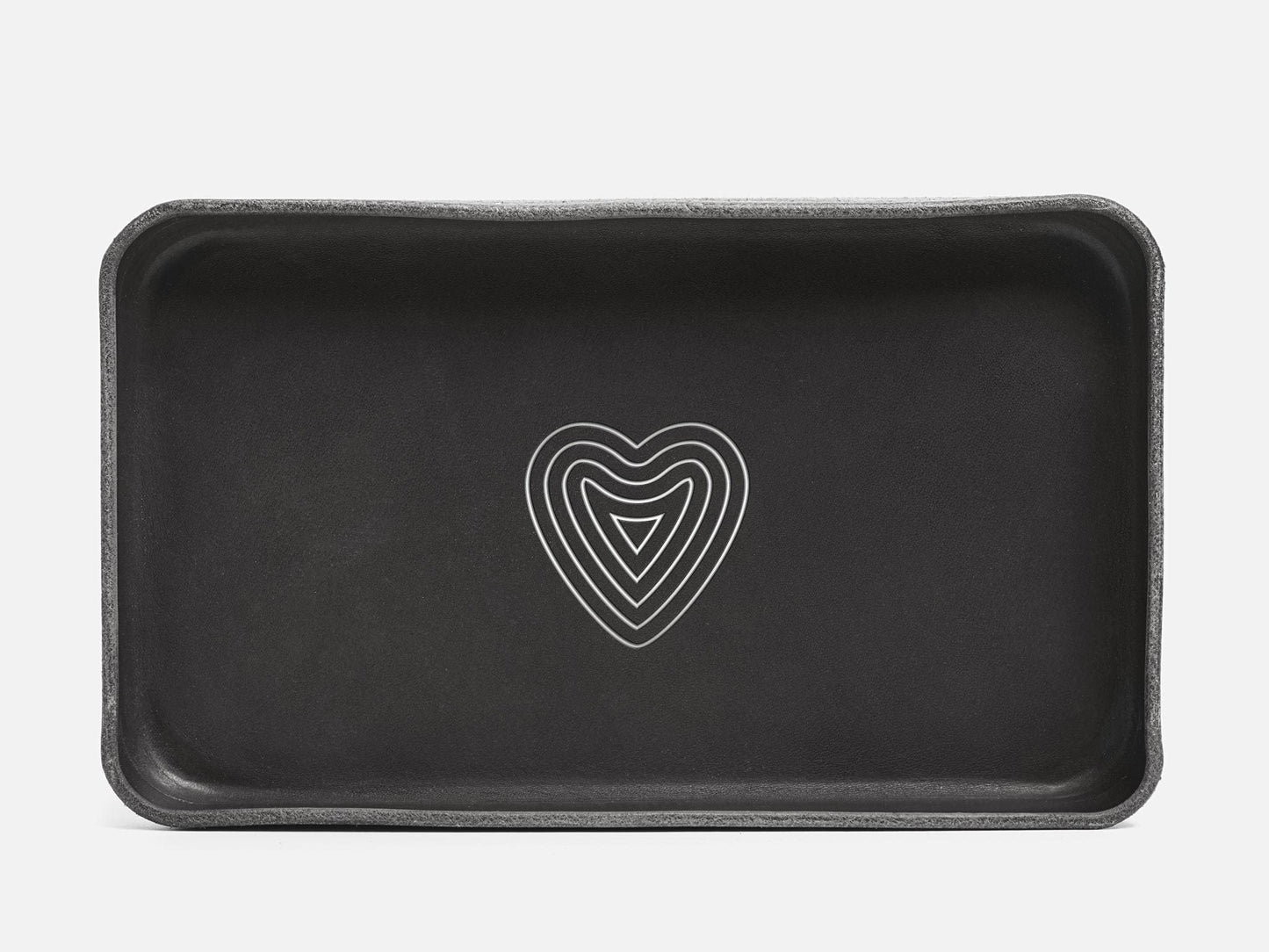 No. 309 Leather Valet Trays