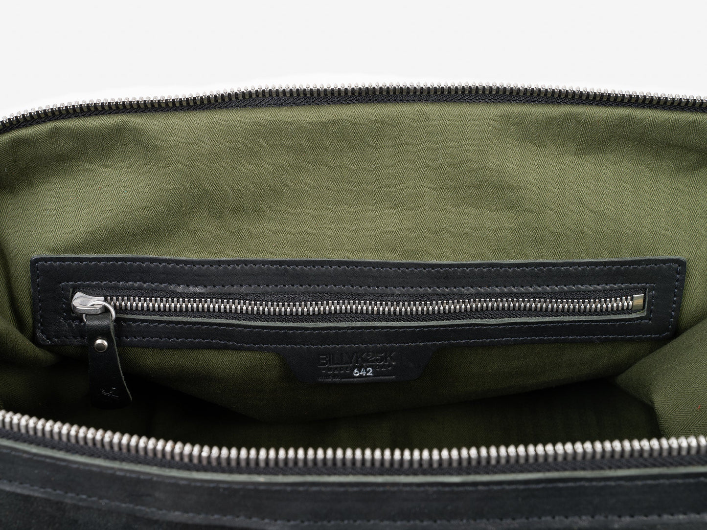 No. 642 Small Carryall, Brush Brown