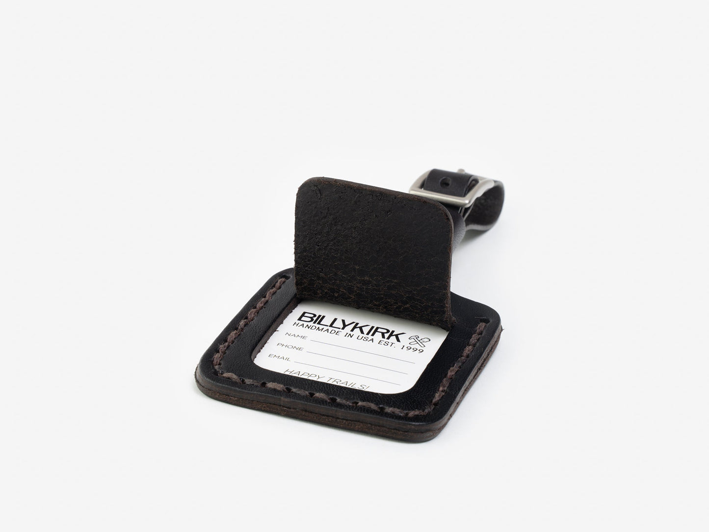 No. 551 Luggage Tag