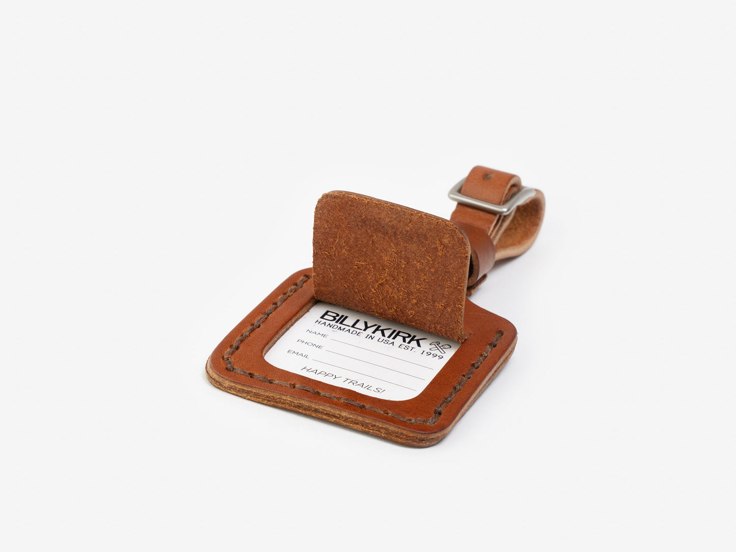 No. 551 Luggage Tag