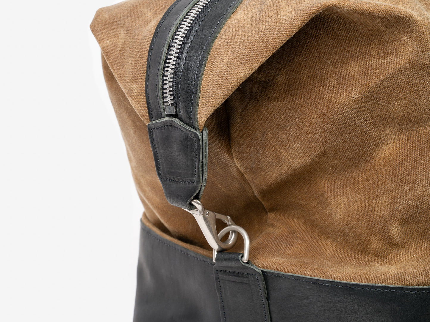 No. 642 Small Carryall, Brush Brown