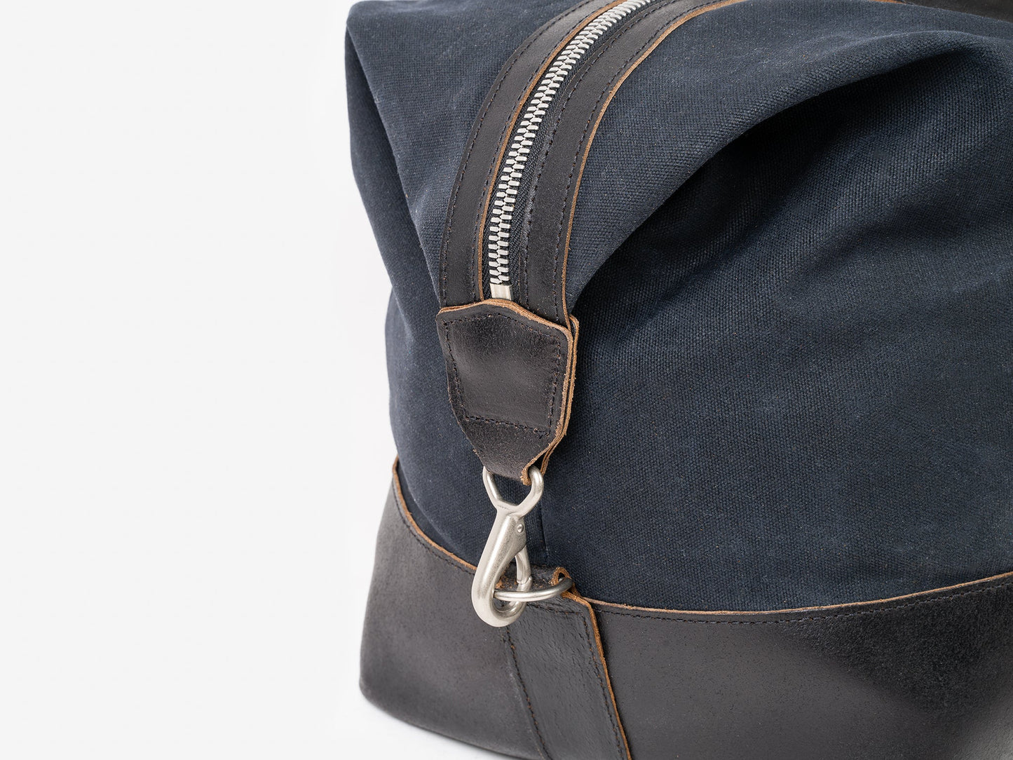 No. 642 Small Carryall, Black